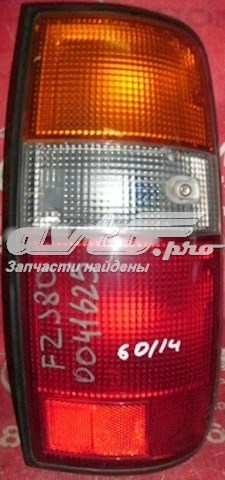 Compre Lanterna traseira direita Toyota Land Cruiser 