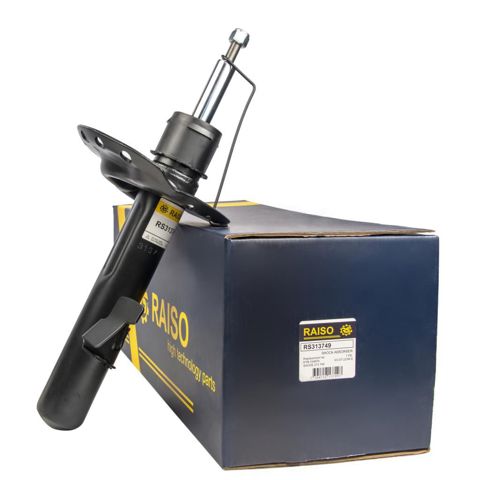 Amortecedor dianteiro direito RS313749 Raiso