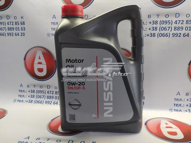 Óleo para motor Nissan/Infiniti KE90090143 preço, a partir de 63,42 USD