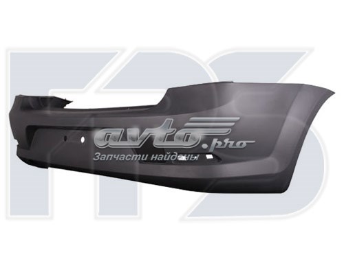 Compre FP5611950 FPS Pára-choque traseiro