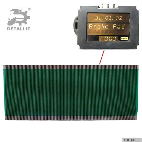 DF17265 Detali IF Mostrador multifuncional