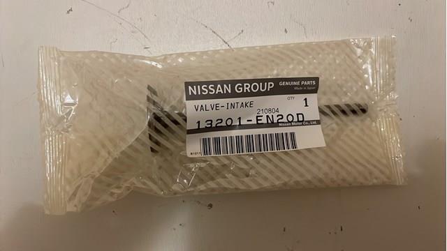 Válvula de admissão Nissan/Infiniti 13201EN20D preço, a partir de 37,30 USD