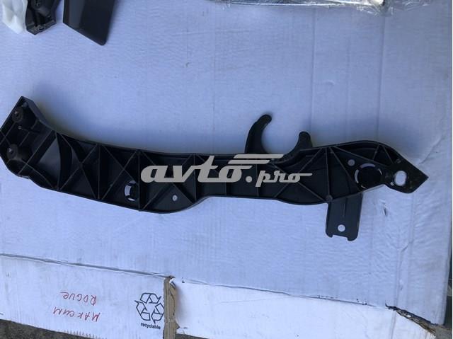 9830521680 Peugeot/Citroen Consola do painel dianteiro direito