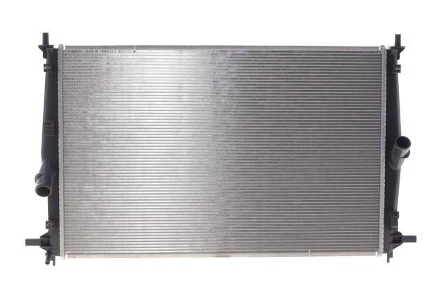 Radiador de esfriamento de motor Polcar 45C4081K