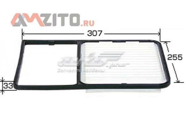 Compre A1016 JS Asakashi Filtro de ar