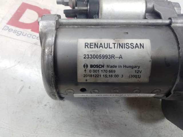 Compre 233005993R Nissan/Infiniti Motor de arranco