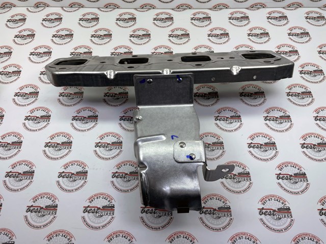 Vedante de tubo coletor de escape LR174018 Land Rover