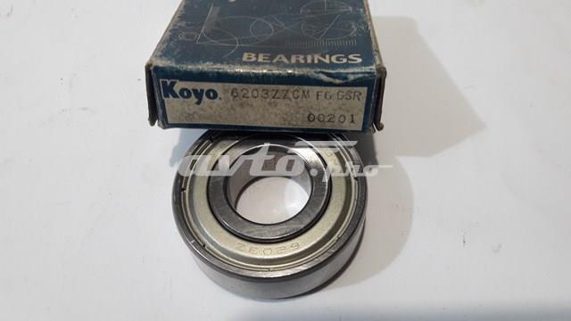 Rolamento do gerador 6203CM Koyo