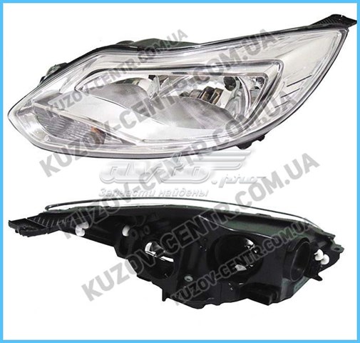 Luz direita FPS FP2813R2P