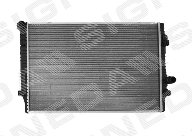 RA65302 Signeda Radiador de esfriamento de motor