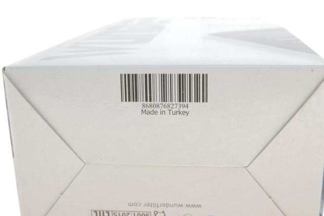 Filtro de salão WPK718 Wunder