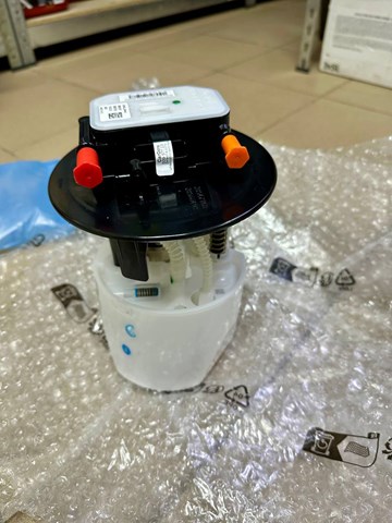 Módulo de bomba de combustível com sensor do nível de combustível 9677816480 Peugeot/Citroen