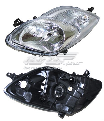 Compre 21211P3LLDEM1 Depo/Loro/Abakus Luz esquerda