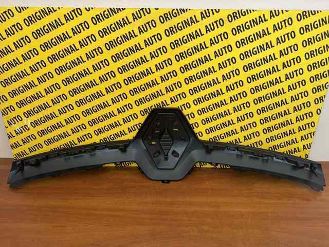 Moldura de grelha do radiador 623823514R Renault (RVI)