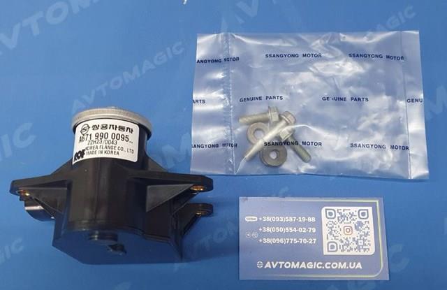 Regulador da válvula de borboleta 6719920395 Ssang Yong