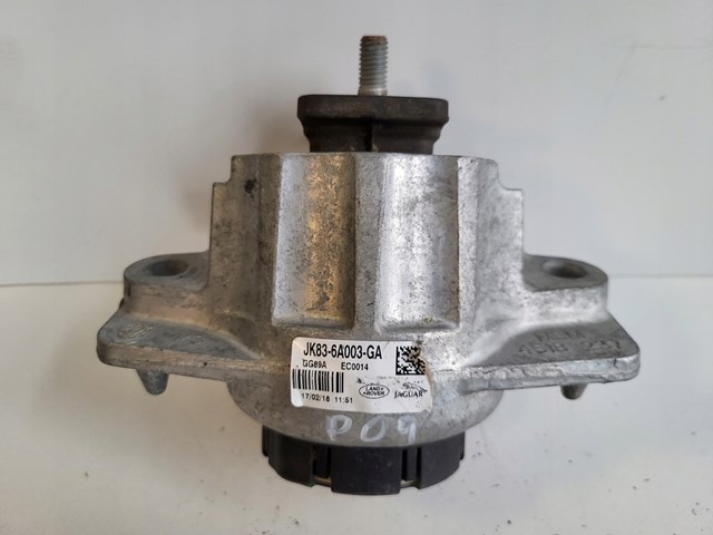 T4A13900 Jaguar Coxim (suporte) esquerdo de motor