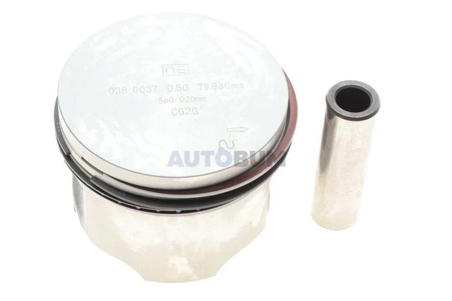 Compre 130038003721 NE/NPR Pistão do kit para 1 cilindro, 2ª reparação ( + 0,50)