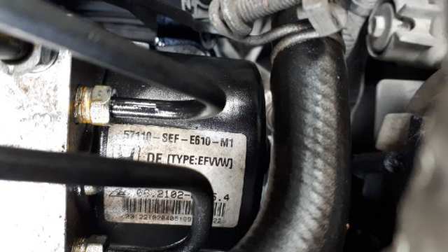 57110SEFE610M1 Honda 