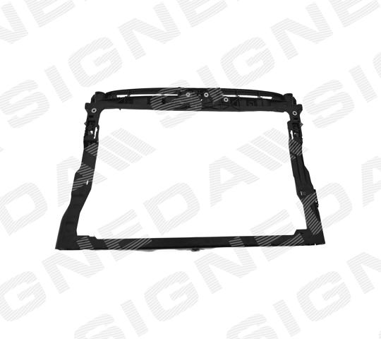 Suporte do radiador montado (painel de montagem de fixação das luzes) Signeda PVG03057A preço, a partir de 80,02 USD