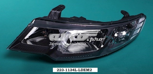 Luz esquerda Depo/Loro/Abakus 2231134LLDEM2 preço, a partir de 142,94 USD