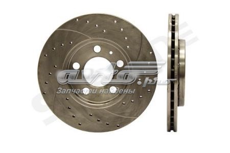 Disco do freio dianteiro Starline PB2479S preço, a partir de 51,38 USD