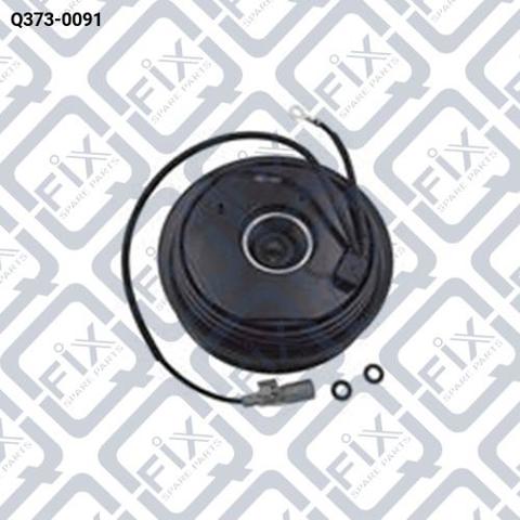 Compre Acoplamento (bobina magnética) do compressor de aparelho de ar condicionado Mitsubishi Pajero 3