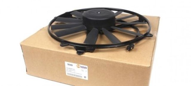 Compre 1005049 Autotechteile Ventilador elétrico de aparelho de ar condicionado montado (motor + roda de aletas)