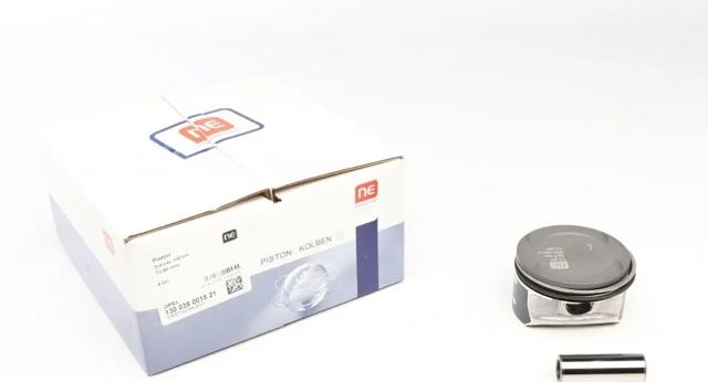 Pistão do kit para 1 cilindro, 2ª reparação ( + 0,50) 130035001521 NE/NPR
