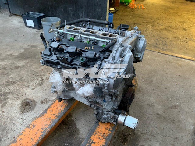 Motor montado VQ35 Nissan/Infiniti