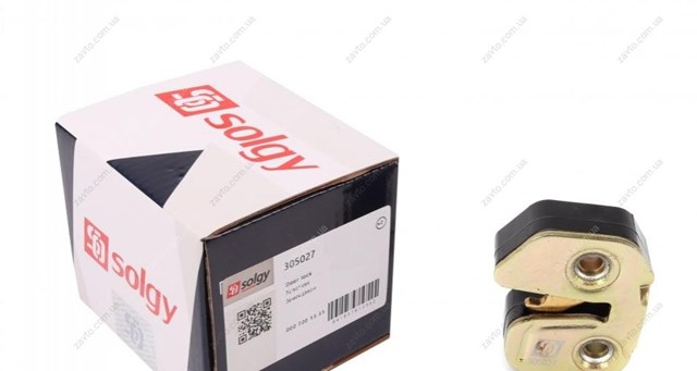 Fecho da porta dianteira esquerda 305027 Solgy