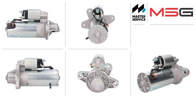 Motor de arranco CMS977 MSG