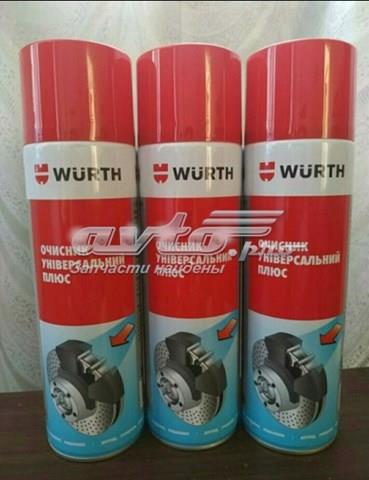 Amortecedor dianteiro 89010810 Wurth