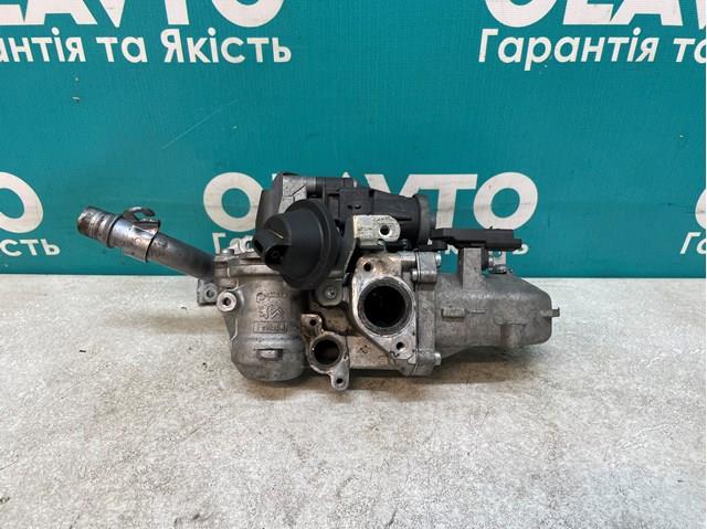 50563902 Peugeot/Citroen Válvula EGR de recirculação dos gases