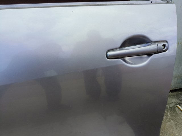  Porta dianteira esquerda Mitsubishi Grandis monovolume (NAW) (2004 - 2010) 