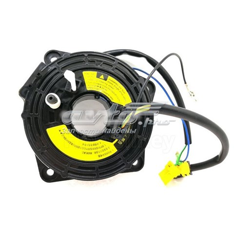  Anel AIRBAG de contato, cabo plano do volante Chery QQ6 hatchback (S21) (2006 - 2026) 