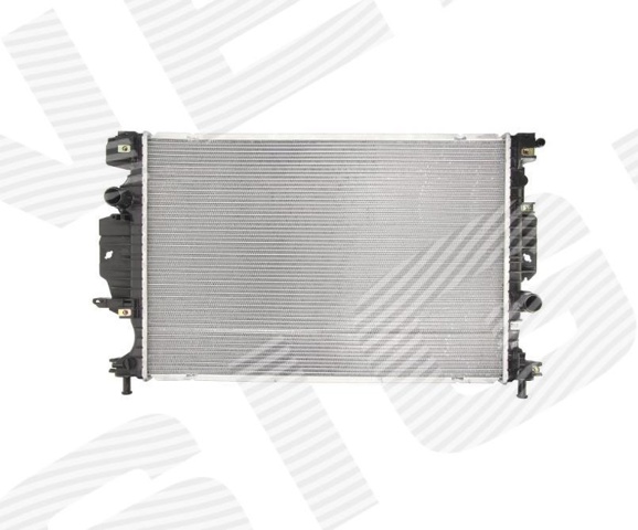 Radiador de esfriamento de motor Signeda RA620152Q preço, a partir de 137,39 USD