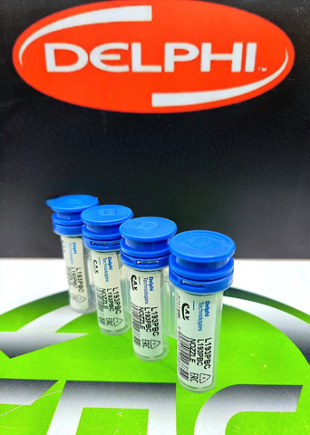 L193PBC Delphi Pulverizador de diesel do injetor