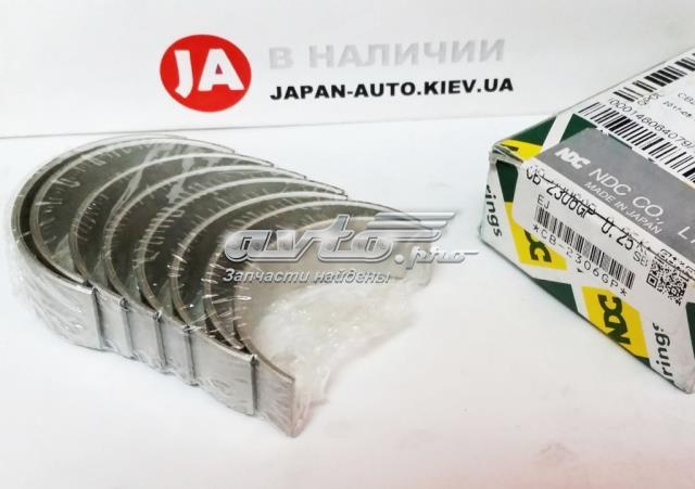 Folhas inseridas de cambota de biela, kit, 1ª reparação ( + 0,25) Kolbenschmidt CB2306GP025 preço, a partir de 30,47 USD
