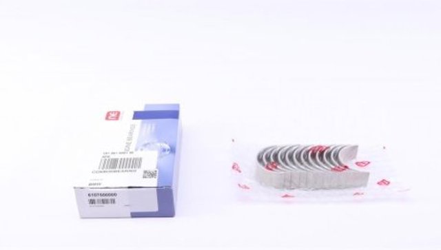 Folhas inseridas de cambota de biela, kit, padrão (STD) 181007000100 NE/NPR