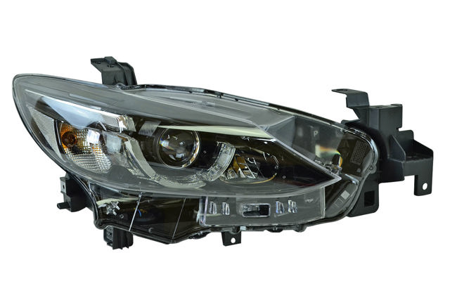 GMG551031E Mazda Luz direita