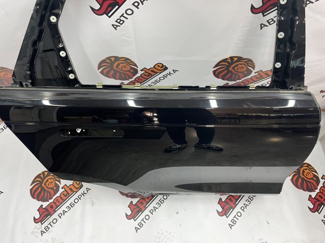 LR091719 Land Rover Porta traseira direita