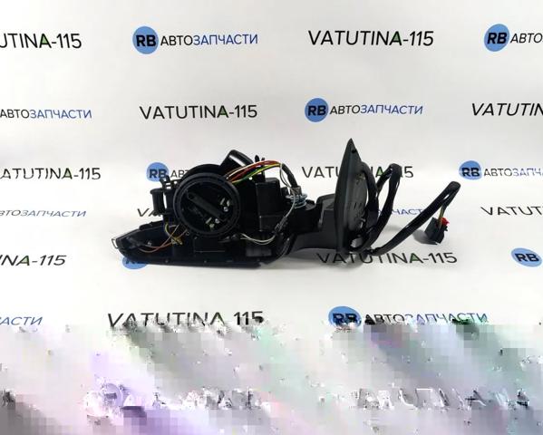 Espelho de retrovisão esquerdo FPS FP6409M01 preço, a partir de 182,19 USD