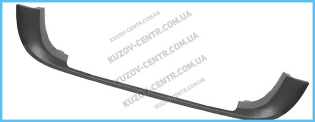 Moldura inferior de grelha do pára-choque dianteiro FPS FP9563995P preço, a partir de 33,34 USD