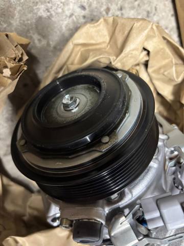 Compressor de aparelho de ar condicionado 81E2KS2 Polcar