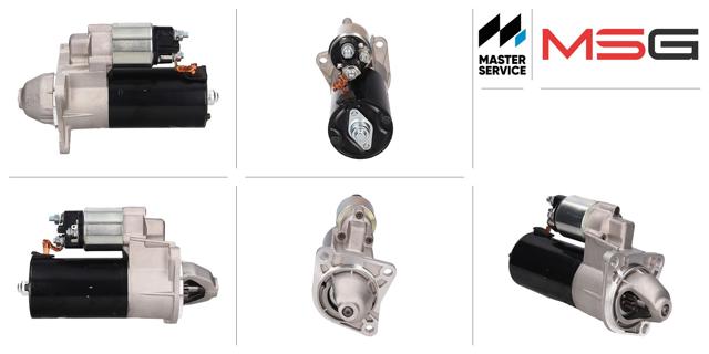 CMS330 MSG Motor de arranco
