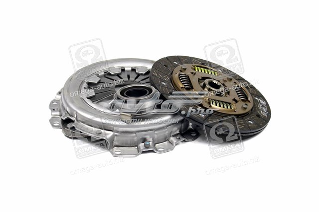DWK060 VALEO Kit de embraiagem (3 peças)