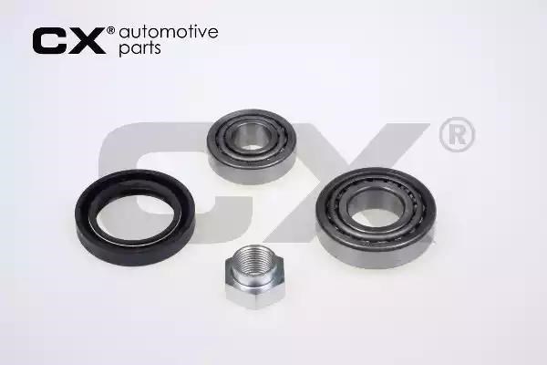Rolamento de cubo dianteiro CX/Complex CX082L preço, a partir de 23,62 USD
