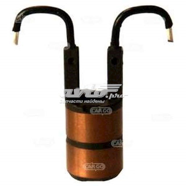 Tubo coletor de rotor do gerador 232295 Cargo
