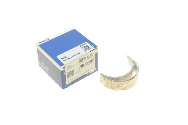 Folhas inseridas principais de cambota, kit, padrão (STD) Mahle Original 081HL21839000 preço, a partir de 55,17 USD
