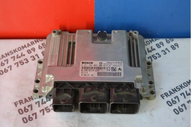 Compre Módulo de direção (Centralina eletrônica) de motor Citroen C3 2